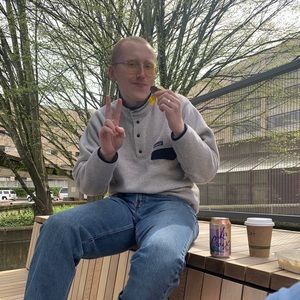 Meet your Posher, Jacob